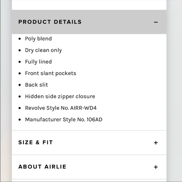 Airlie Isolla Bella Halter Midi Dress - Picture 9 of 11